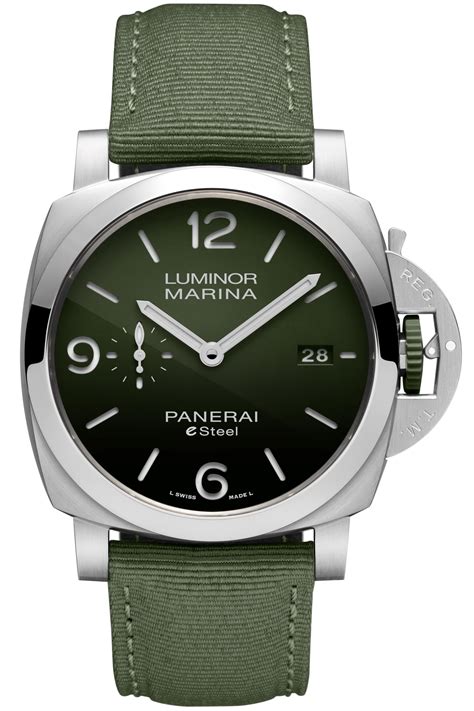 panerai marina lume|panerai 44mm luminor marina.